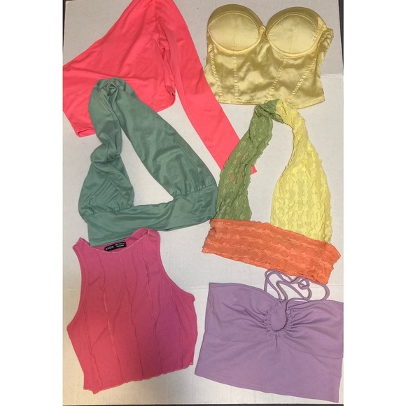 SHEIN Women’s Small Outfits Tanks 11 pieces‎ - Picture 3 of 3